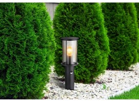 Lampă de exterior cu senzor Globo 31361S GRACEY 1xE27/60W/230V IP54