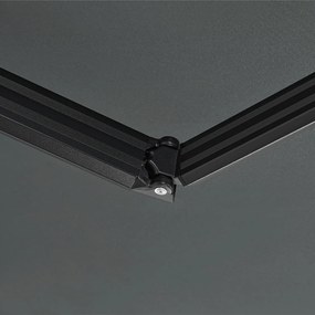 Copertina de tavan 350 x 300 cm gri