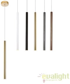 Pendul LED design Premium Class Quality 2,5cm ORGANIC FAT auriu P0204 MX