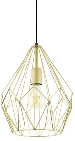 Eglo 49933 - Lampa suspendata CARLTON 1xE27/60W/230V