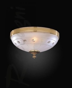 Plafoniera clasica design italian realizata manual 4750