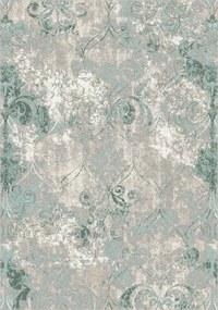 Covor Abstract Ornami Malachite Selectează mărime: 080 X 150