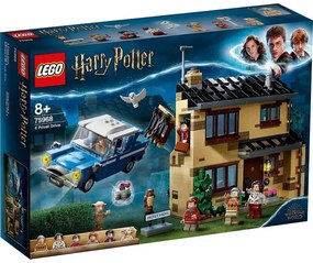 LEGO HARRY POTTER  4 PRIVET DRIVE 75968