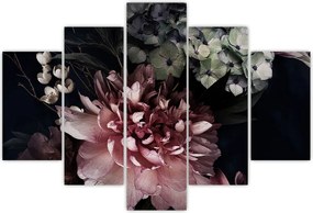 Tablou cu buchet (150x105 cm)