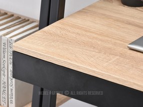 Masă PC Boge B (stejar + negru). 1109729