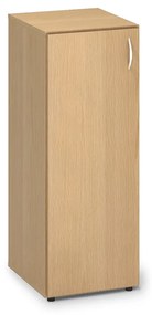 Dulap mediu îngust ProOffice 40 x 47 x 106,3 cm, stânga, fag