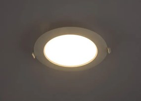 GLOBO 12391-16D - LED plafonieră baie UNELLA 1xLED/16W/230V IP44