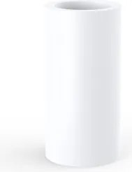 Ghiveci plante design decorativ modern interior / exterior HIGH CYLINDER mini 18x36cm