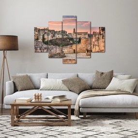Tablou - Gravina în Puglia, Italia (150x105 cm)