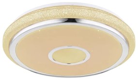 Globo 48389-40 - LED Plafonieră cu telecomandă DANI 1xLED/40W/230V