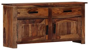 Servanta, 100x30x50 cm, lemn masiv de sheesham