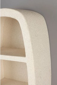 Raft crem etajat 23 cm Veda – Dutchbone