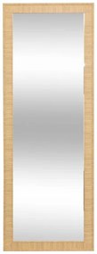 Atmosphera - Oglindă de perete THEA 194,5x71,5 cm bej