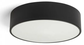 RED - Design Rendl - R13329 - Plafonieră LED MEZZO, 30W, 230V, neagră