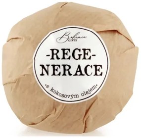 Bohemia Gifts Bombă efervescentă pentru baieRegenerare