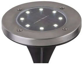 SET 2x corp de iluminat LED solar SOLAR LED/0,8W/3V IP44 Globo 33414