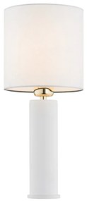 Veioza decorativa design elegant ALMADA alba