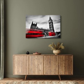 Tablou - Houses of Parliament din Londra (90x60 cm)