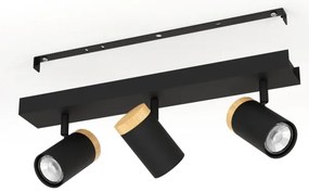 Spot LED Eglo 39648 CARTAGENA 3xGU10/4,5W/230V 3000K