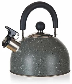 Ceainic din oțel inoxidabil Banquet GRANITE Grey,1,7 l