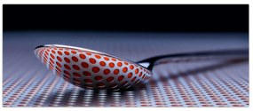 Tablou cu oglindire (120x50 cm)
