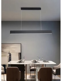 Immax NEO 07157-B120X-LED RGB+CCT Lustr MILANO LED 40W 230V Tuya dimabil