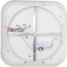 Plafonieră LED dimabilă MODERN LED/210W/230V 2700-6500K Brilagi + telecomandă