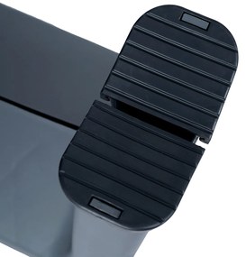Scară din plastic cu două fețe 4Home Dual, 3 trepte