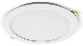 Plafonieră LED ATUEL LED/24W/230V 4000K d. 22 cm IP54