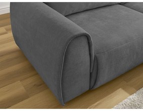 Colțar gri Aden – Bobochic Paris