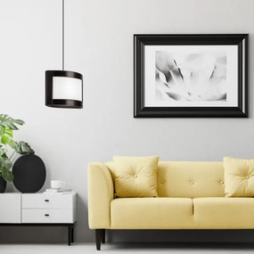 Lustră pe cablu ELODIE 1xE27/60W/230V