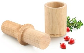 Tescoma Mortier din lemn ONLINE diametru 6 cm