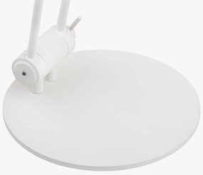 Lampadar cu 2 brate design modern AVALONE alb
