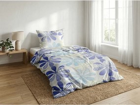 Lenjerie de pat din bumbac RENCON colorata Dimensiune lenjerie de pat: 70 x 90 cm | 140 x 200 cm