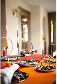 Sfeșnic din metal Elana – Zilverstad