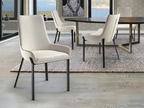 Scaun dining design elegant Diane