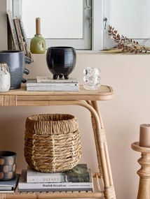 Consola natur, din rattan, Thenna