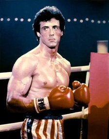 Fotografie Sylvester Stallone