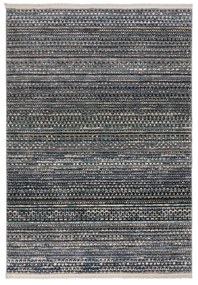 Covor albastru 80x140 cm Camino – Flair Rugs