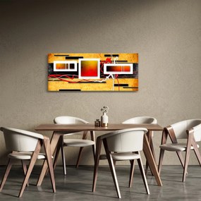 Tablou - Abstract (120x50 cm)