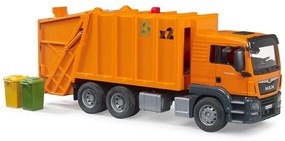 Bruder 3760 Vehicule comerciale Camion de gunoiMAN TGS