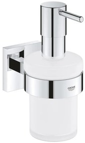 GROHE 41098000 - Dozator de săpun lichid START CUBE, 160 ml, crom lucios
