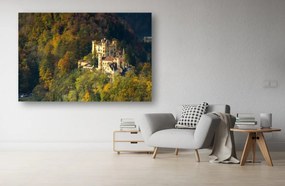 Tablou Canvas - Castel bavarez