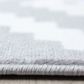 Covor tip traversă gri deschis 80x300 cm Plus – Ayyildiz Carpets