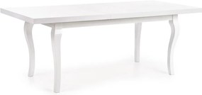 Masa de bucaterie Mozart 160 x 90 cm, alba