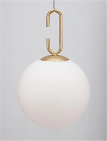 Pendul LED modern design elegant HOOK