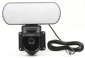 Cameră LED inteligentă de supraveghere de exterior cu iluminare Immax NEO 07785 5,5W/5V IP65 Wi-Fi Tuya