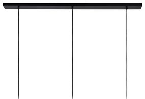 Lustră pe cablu Lucide 02406/03/36 FIONA 3xE27/60W/230V