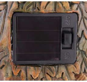 Corp de iluminat LED solar LED/1,5V IP44 Globo 33558B