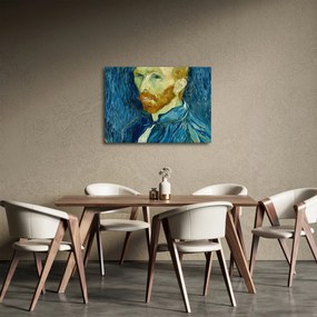 Tablou - Vincent van Gogh, Self-Portrait, reproducere (70x50 cm)